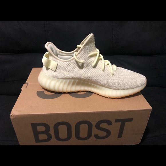 Authentic adidas Yeezy Boost 350 V2 ‘Butter’ - Picture 8 of 15
